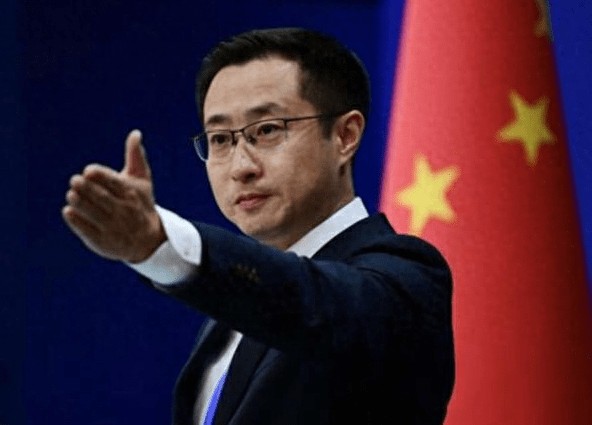 外交部严厉谴责赖清德言论：扭曲历史真相，背离民族大义。