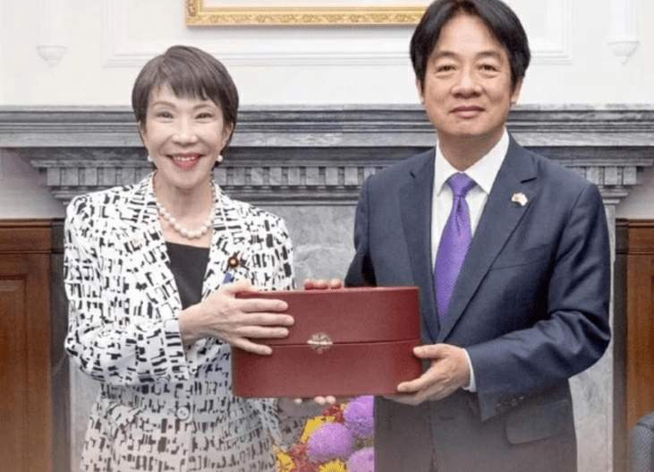  外交部严厉谴责赖清德言论：扭曲历史真相，背离民族大义。 新闻 外交部严厉谴责赖清德言论：扭曲历史真相，背离民族大义。 新闻