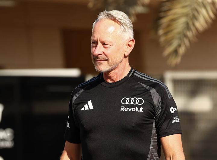  奥迪F1车队高层调整，惠特利因个人原因离任；比诺托全面接管领队职责。 体育新闻