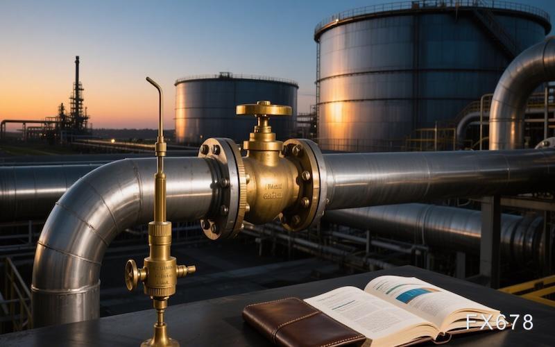  能源供应面临“断流”风险？多维数据剖析市场走向 股票财经