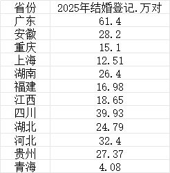 2026年宏观趋势洞察:婚育支持体系下的登记数据回升逻辑 新闻