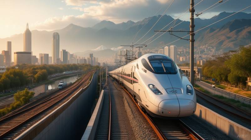 西十高铁极速通:构建跨省通勤的高效出行指南 IT技术