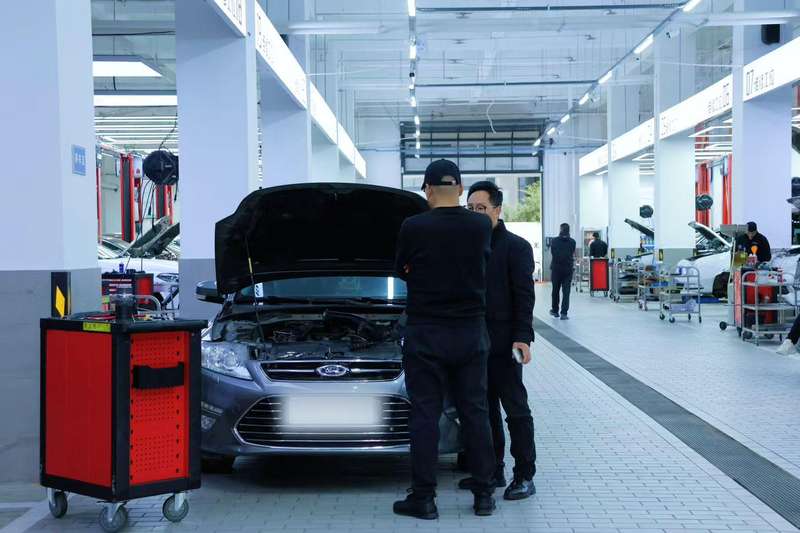 烧机油治理技术深度解析:免拆工艺何以成为行业破局关键 汽车科技