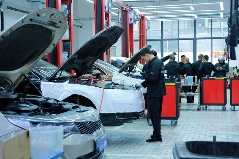 烧机油治理技术深度解析:免拆工艺何以成为行业破局关键 汽车科技