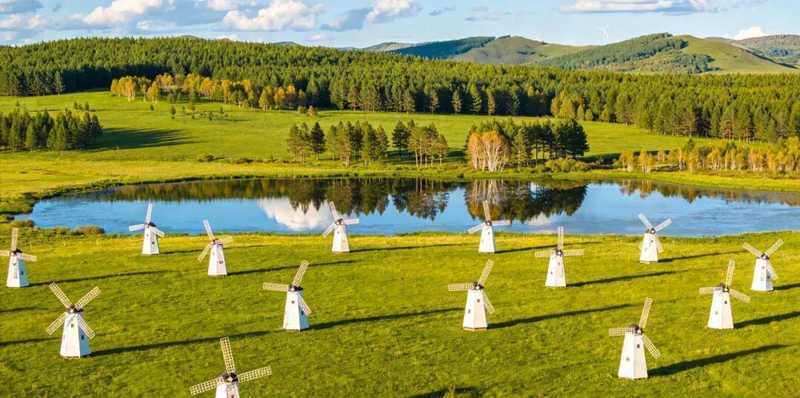 【硬核科普】塞罕坝：三代人的技术攻坚与生态数据全解析