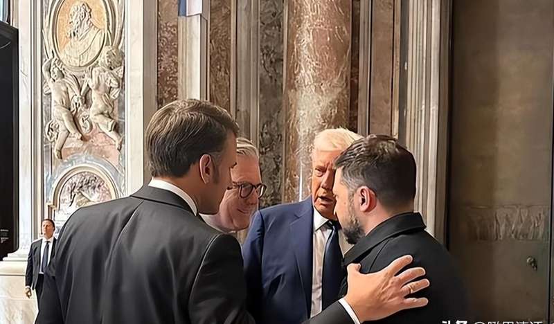  大国博弈下的小国命运：乌克兰如何从棋子沦为弃子 新闻