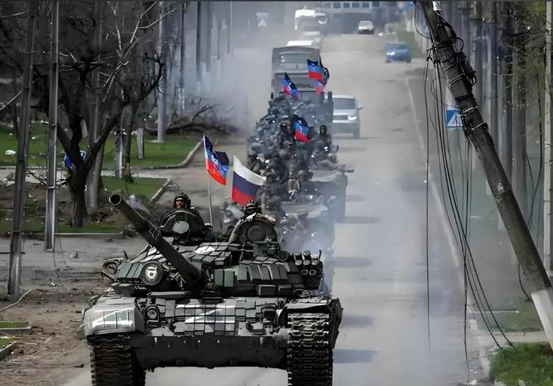  大国博弈下的小国命运：乌克兰如何从棋子沦为弃子 新闻