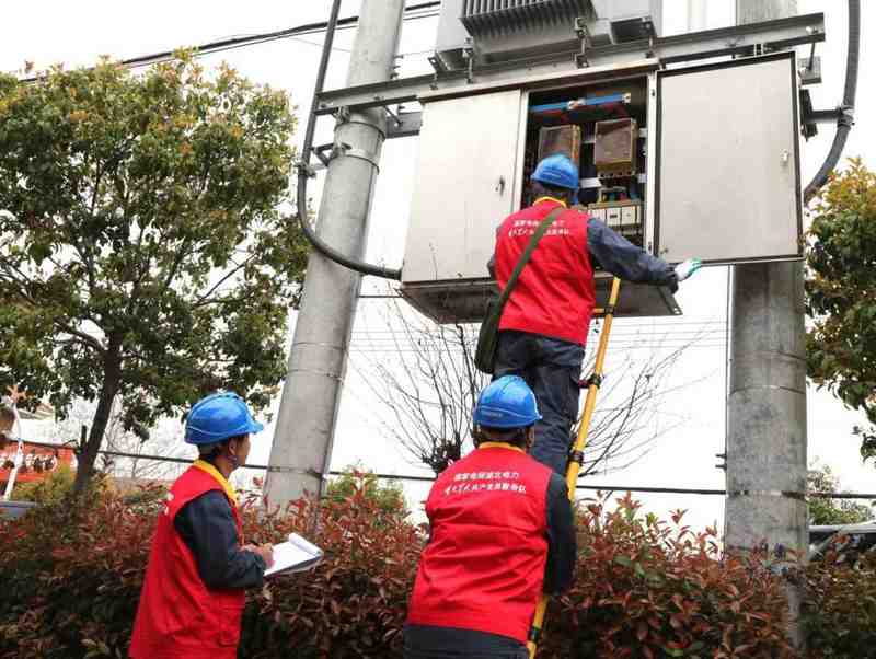  【技术解密】无人机巡检与红外测温：新洲花朝节保电背后的智能化运维体系 新闻