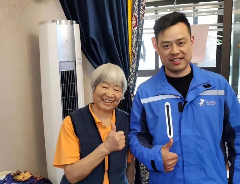  【技术破局】从被动维修到主动守护：社区居家安全体检的创新实践 企业服务