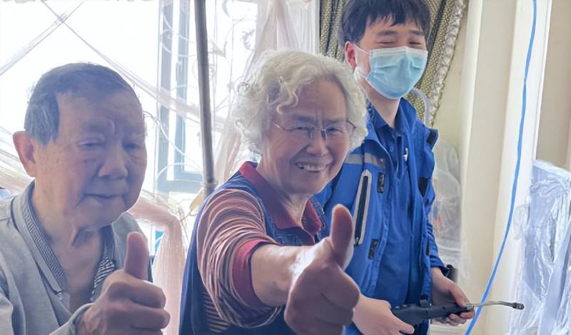  【技术破局】从被动维修到主动守护：社区居家安全体检的创新实践 企业服务