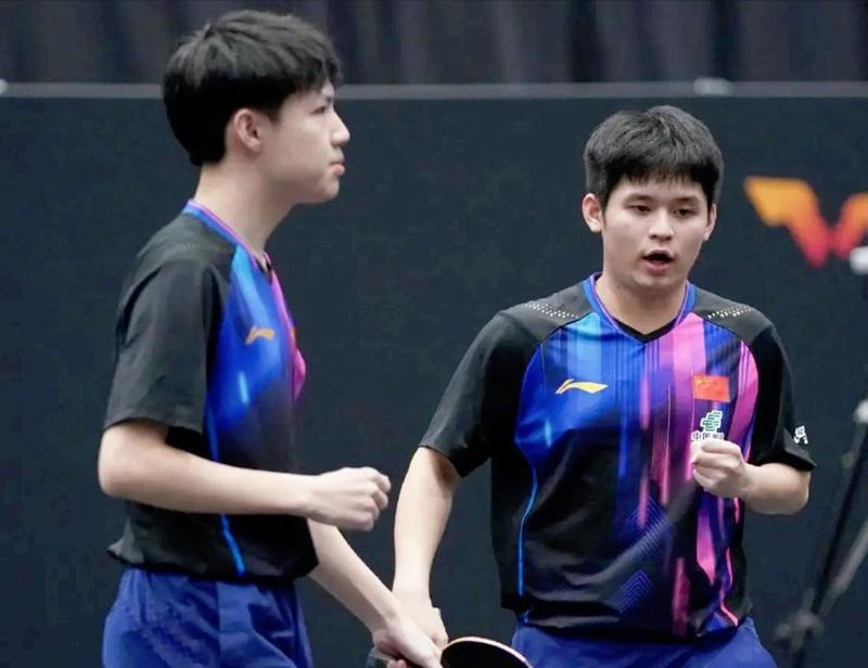  【技术解码】林诗栋复出背后的战术深意：太原赛或成世乒赛前最佳热身场 体育新闻