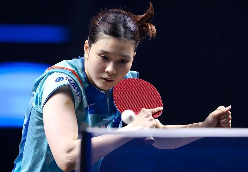  【技术解码】林诗栋复出背后的战术深意：太原赛或成世乒赛前最佳热身场 体育新闻