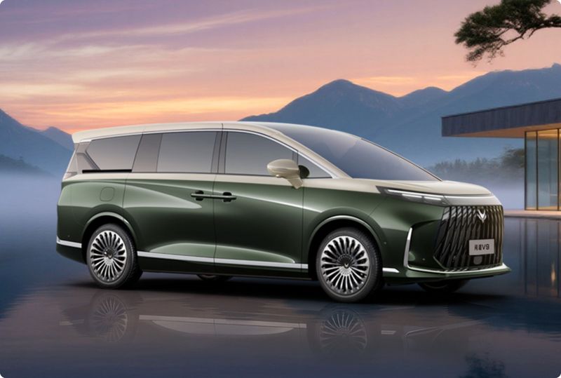  极狐问道V9技术深扒：1330km续航背后，藏着多少硬核黑科技？ 汽车科技