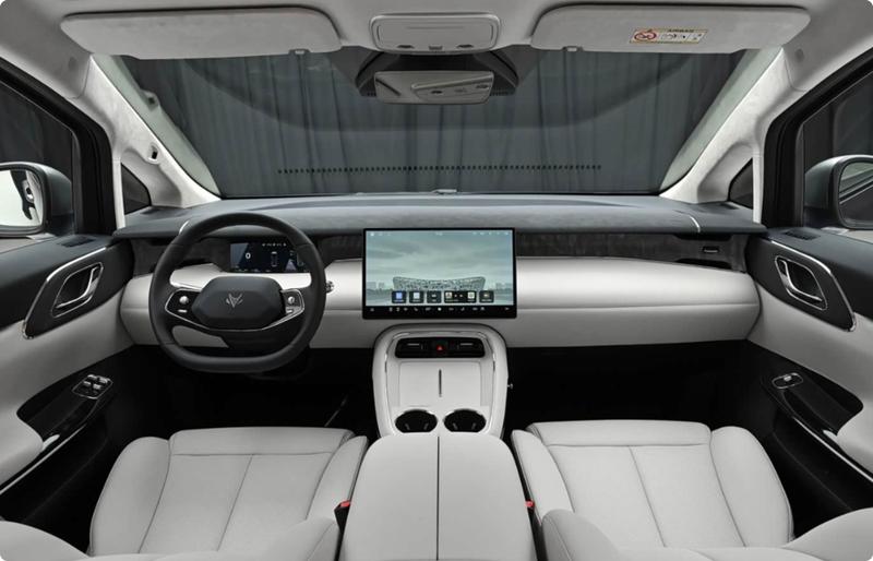  极狐问道V9技术深扒：1330km续航背后，藏着多少硬核黑科技？ 汽车科技