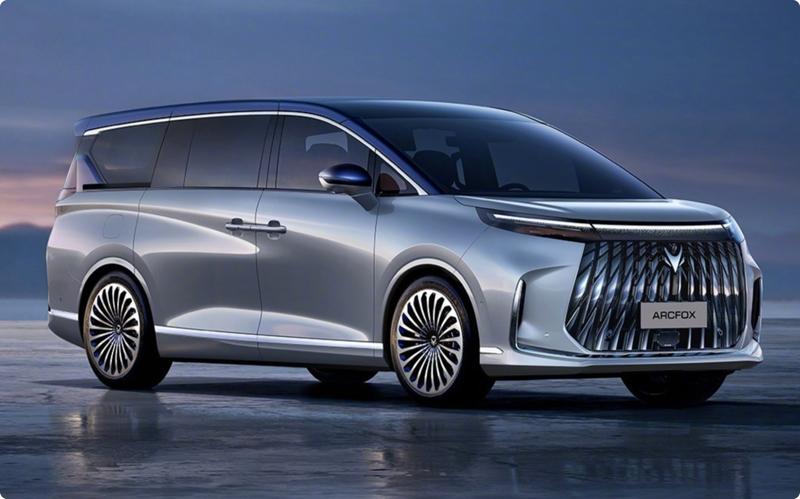  极狐问道V9技术深扒：1330km续航背后，藏着多少硬核黑科技？ 汽车科技