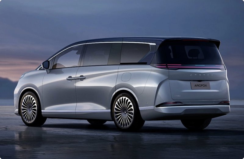  极狐问道V9技术深扒：1330km续航背后，藏着多少硬核黑科技？ 汽车科技