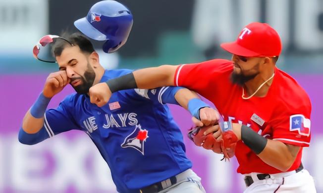  【技术解密】棒球Bench-Clearing：一场精心编排的集体行为艺术 体育新闻