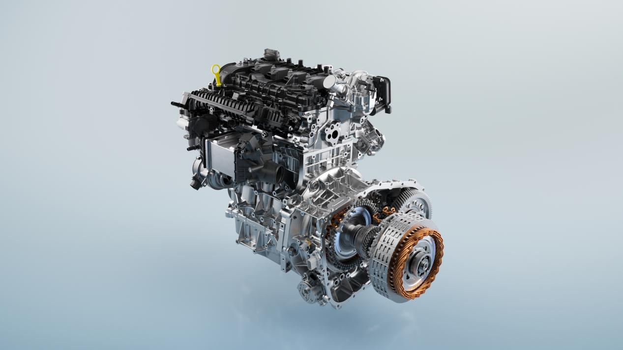  深扒长安蓝鲸超擎混动：燃油车油耗破2L的技术底牌 汽车科技