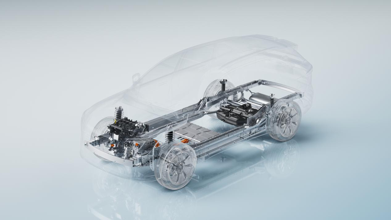  深扒长安蓝鲸超擎混动：燃油车油耗破2L的技术底牌 汽车科技