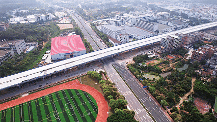  《环莞路北延线技术解密：7.01公里如何实现桥隧比76%的工程突破》 新闻