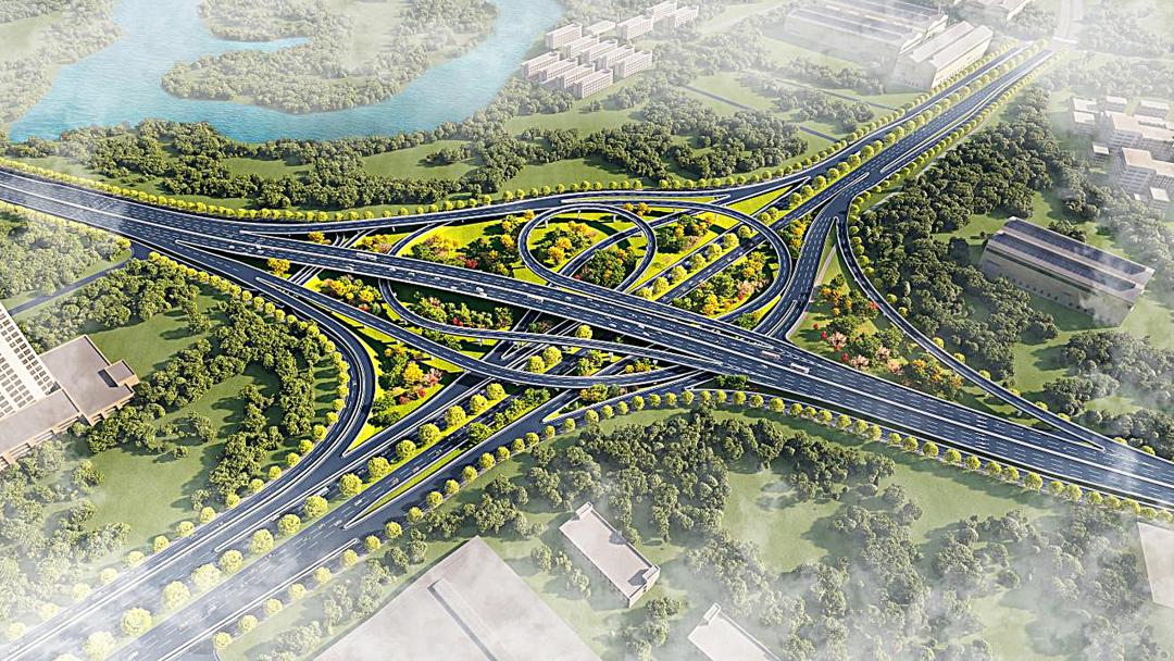  《环莞路北延线技术解密：7.01公里如何实现桥隧比76%的工程突破》 新闻