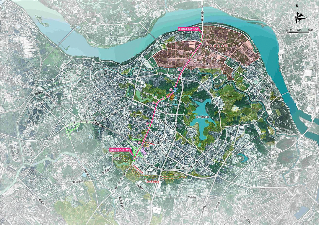  《环莞路北延线技术解密：7.01公里如何实现桥隧比76%的工程突破》 新闻