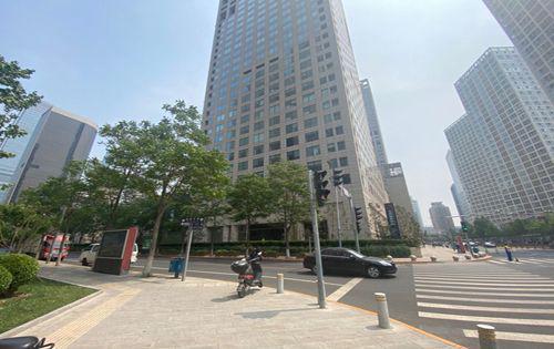  技术极客视角：北京CBD核心区超高层写字楼的硬件博弈与选址逻辑 房产家居