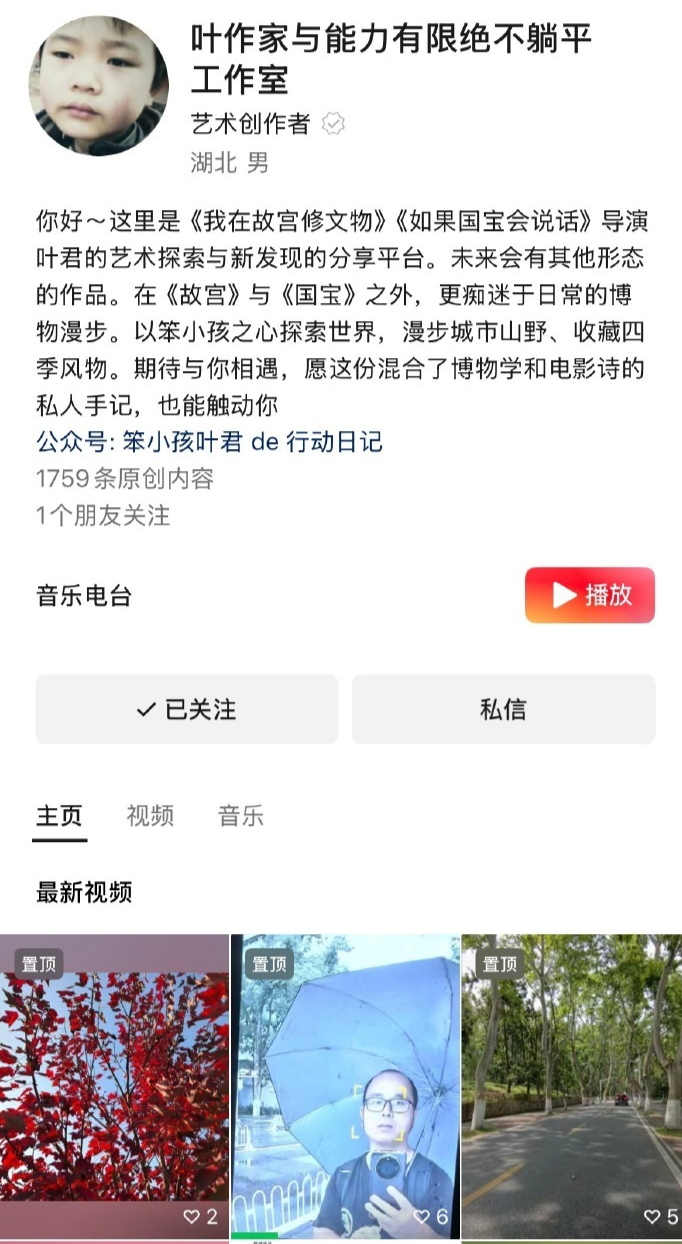  技术拆解｜《我在故宫修文物》凭什么拿下9.4分：一篇关于纪录片方法论的深度复盘 影视小说