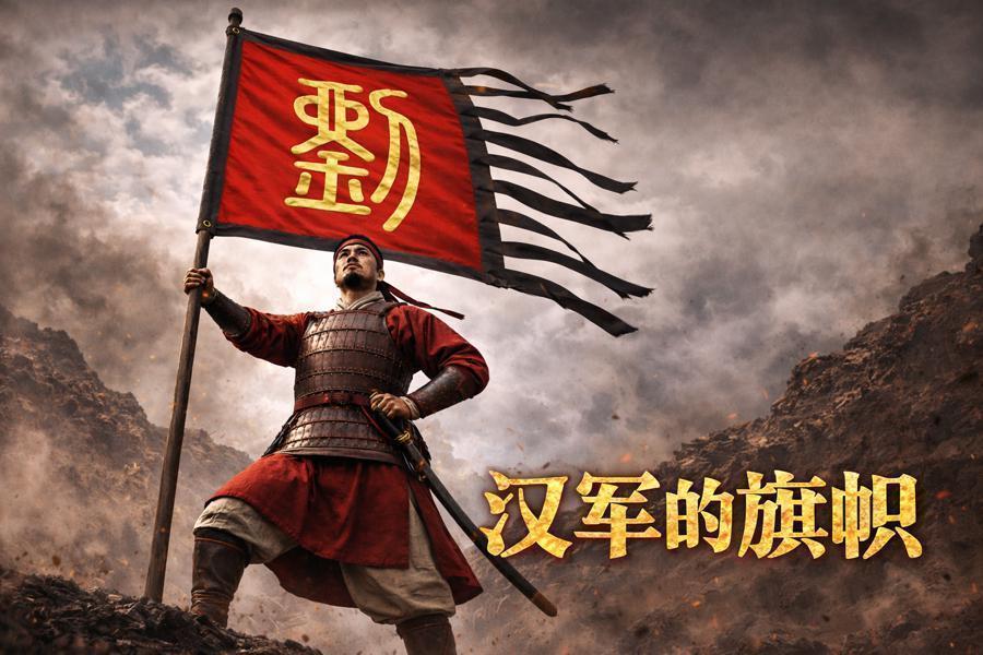  当三国的梦终于照进现实：一个老师的AI影像冒险 影视小说