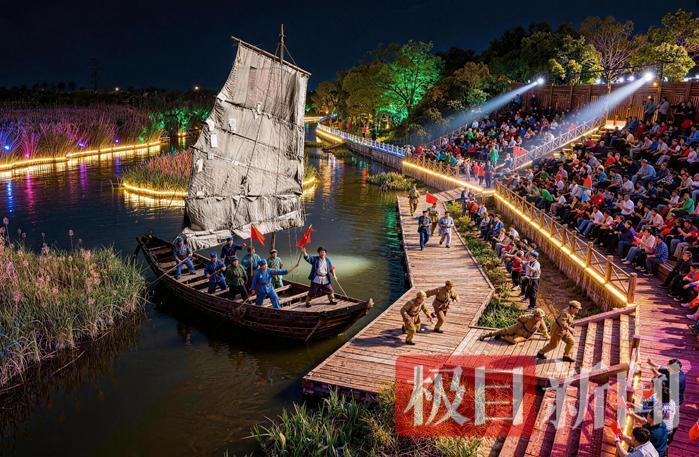  技术架构解码：沉浸式红色文旅的「梦回瞿家湾」模式创新 文化旅游