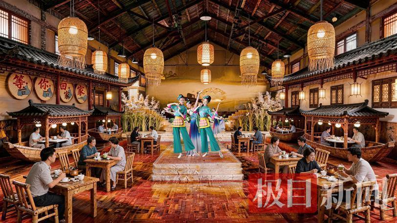  技术架构解码：沉浸式红色文旅的「梦回瞿家湾」模式创新 文化旅游